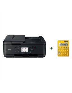 Canon Multifunción Pixma TR7550+Calculadora LS100K - Imagen 1