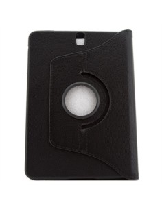 X-One Funda Libro Rotación TAB S3 T820/825 Negro - Imagen 1