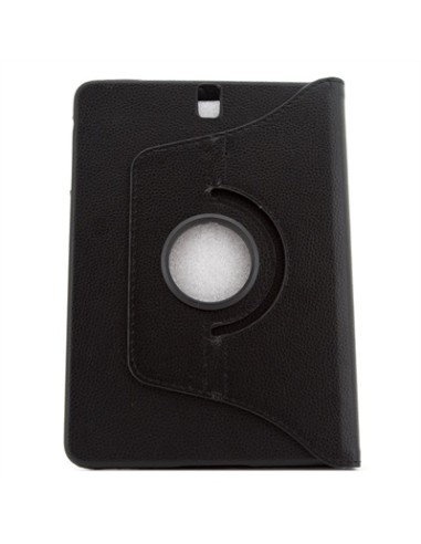 X-One Funda Libro Rotación TAB S3 T820/825 Negro - Imagen 1
