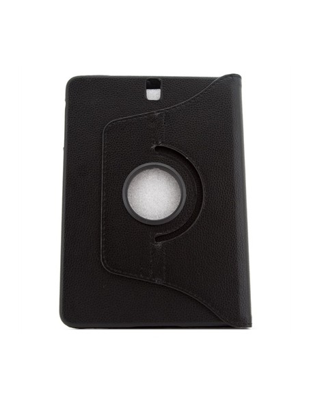 X-One Funda Libro Rotación TAB S3 T820/825 Negro - Imagen 1