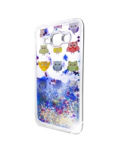 X-One Funda TPU Cristal Arena Huawei P9 Lite Buho - Imagen 1