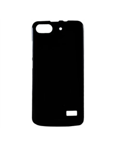 X-One Funda TPU Bumper Huawei G650 G Play Mini Neg - Imagen 1