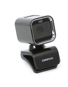 OMEGA WEBCAM C07HQ 1,3Mpx + MIC HQ - Imagen 1