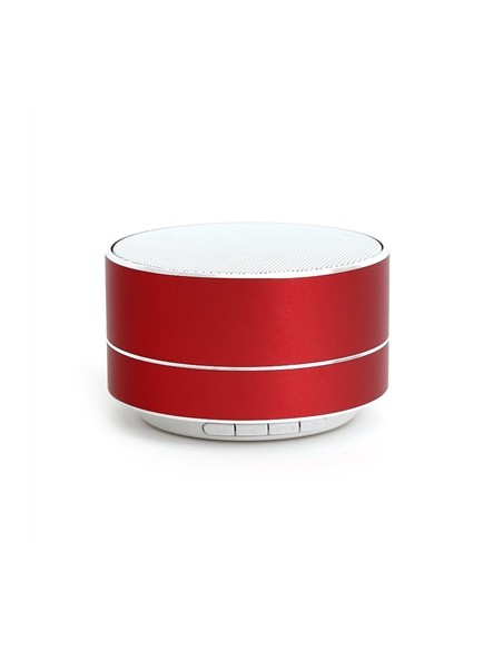 OMEGA Altavoz Bluetooth 4.2 OG57R Rojo - Imagen 1