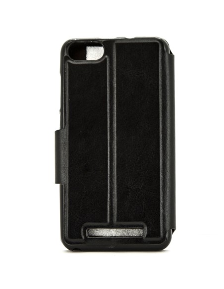 X-One Funda Libro Wiko Lenny 3 / Jerry Negro - Imagen 2