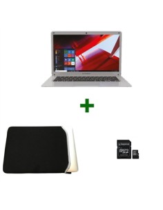 Schneider X5-8350 2GB 32GB W10 14"+funda+mSD 32GB - Imagen 1