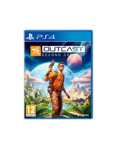 JUEGO SONY PS4 OUTCAST - Imagen 1