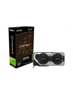 TARJETA GRÁFICA PALIT GTX 1070 TI JETSTREAM 8GB GDDR5 - Imagen 1