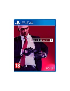 JUEGO SONY PS4 HITMAN 2 STANDAR EDITION - Imagen 1