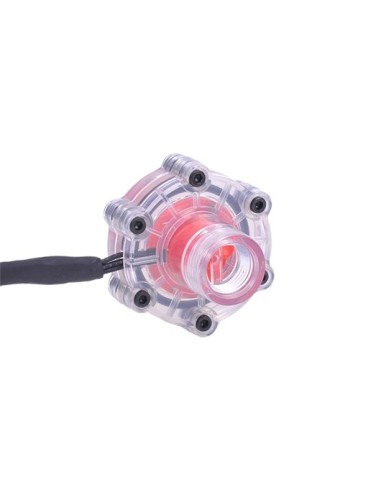 INDICADOR FLUJO ALPHACOOL PLEXIGLASS - Imagen 1