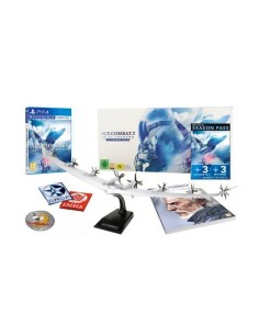 JUEGO SONY PS4 ACE COMBAT 7 SKIES UNKNOWN STR ED - Imagen 1