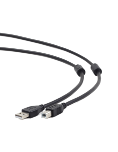 CABLE USB GEMBIRD A/B PARA IMPRESORAS 4.5M - Imagen 1