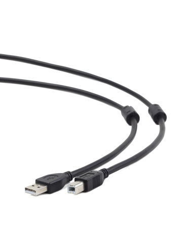CABLE USB GEMBIRD A/B PARA IMPRESORAS 4.5M - Imagen 1