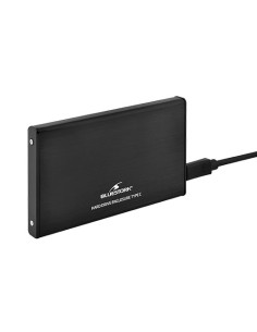 BLUESTORK TORRE DE CONTROL SATA PATA DISCOS DUROS 2,5" TIPO C (EHD-25-SATA-TYPEC) - Imagen 1