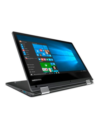 PORTATIL CONVERTIBLE TACTIL MEDION MD61163 / E2221T - Imagen 1