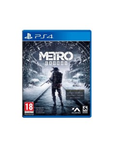 JUEGO SONY PS4 METRO EXODUS DAY ONE EDITION - Imagen 1