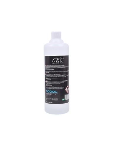 LIQUIDO REFRIGERANTE ALPHACOOL CKC TRANSPARENTE - Imagen 1