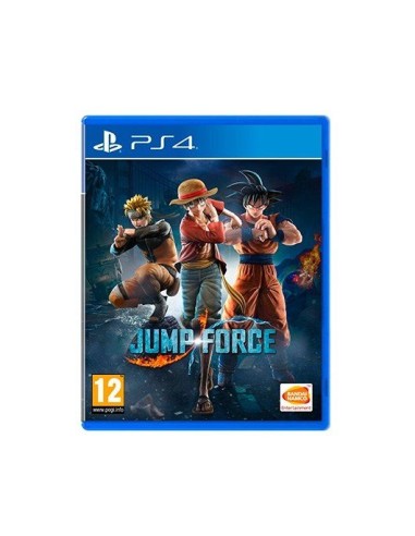 JUEGO SONY PS4 JUMP FORCE - Imagen 1