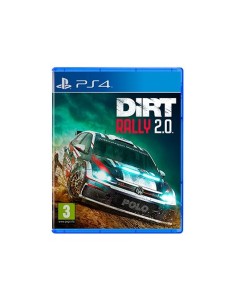 JUEGO SONY PS4 DiRT RALLY 2.0 - Imagen 1