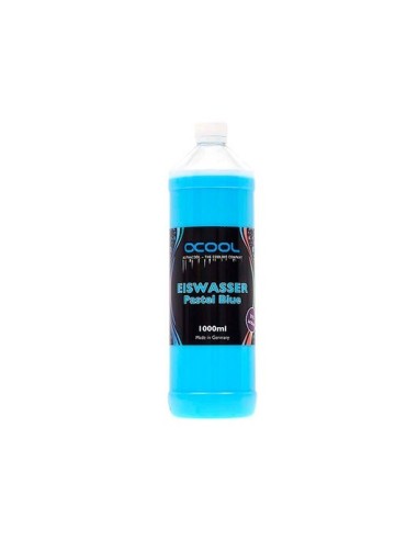 LIQUIDO REFRI. ALPHACOOL EISWASSER PASTEL BLUE 1L - Imagen 1