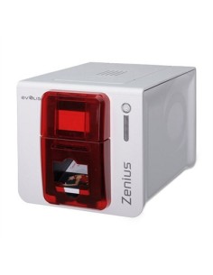 Evolis Impresora Tarjetas Zenius Expert Usb/Eth - Imagen 1