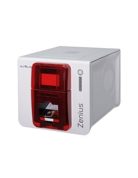 Evolis Impresora Tarjetas Zenius Expert Usb/Eth - Imagen 1