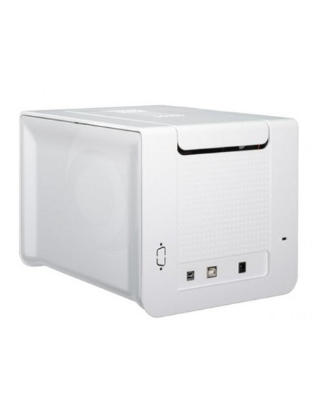 Evolis Impresora Tarjetas Zenius Expert Usb/Eth - Imagen 3