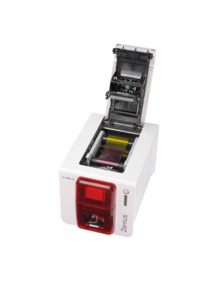 Evolis Impresora Tarjetas Zenius Classic Usb - Imagen 4