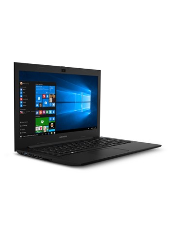 PORTATIL MEDION PORTUGAL 30023734 S4219 BLACK - Imagen 1