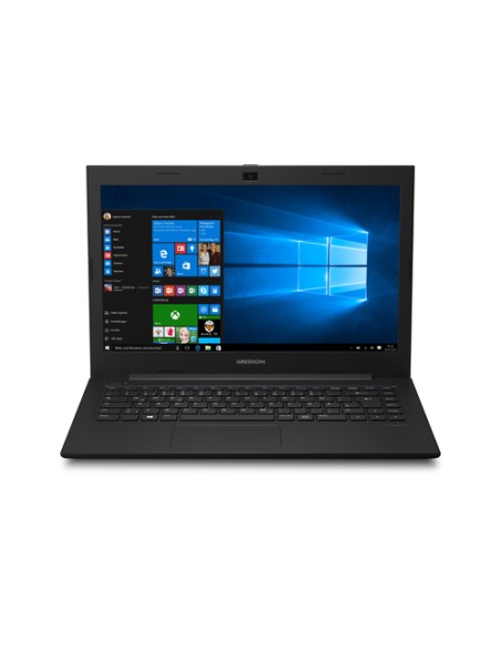 PORTATIL MEDION PORTUGAL 30023734 S4219 BLACK - Imagen 5