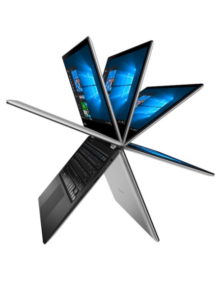 PORTATIL CONVERTIBLE MEDION PORTUGAL 30023737 E2221T BLACK - Imagen 3