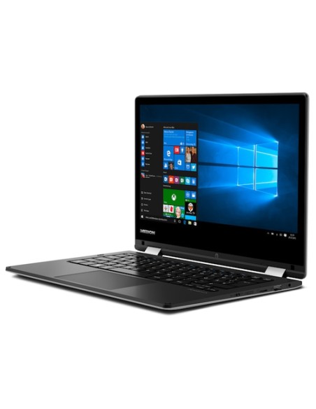 PORTATIL CONVERTIBLE MEDION PORTUGAL 30023737 E2221T BLACK - Imagen 6