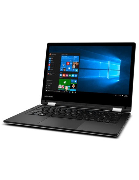 PORTATIL CONVERTIBLE MEDION PORTUGAL 30023737 E2221T BLACK - Imagen 11