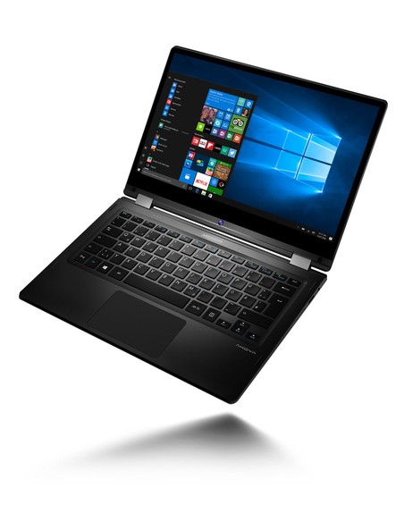 PORTATIL CONVERTIBLE MEDION PORTUGAL 30023751 E3213 BLACK - Imagen 3