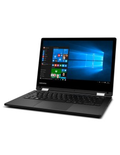 PORTATIL CONVERTIBLE MEDION PORTUGAL 30023736 E2221T BLACK - Imagen 1