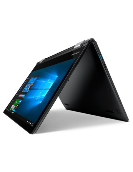 PORTATIL CONVERTIBLE MEDION PORTUGAL 30023736 E2221T BLACK - Imagen 4