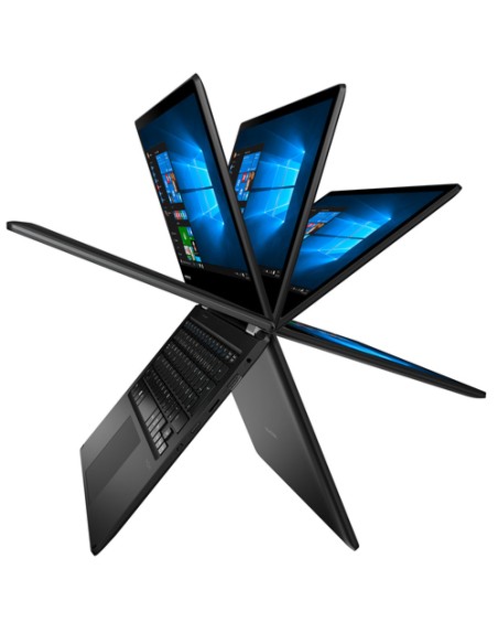 PORTATIL CONVERTIBLE MEDION PORTUGAL 30023736 E2221T BLACK - Imagen 5