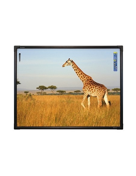 Promethean Pizarra Interactiva 88" Infrarrojos - Imagen 1
