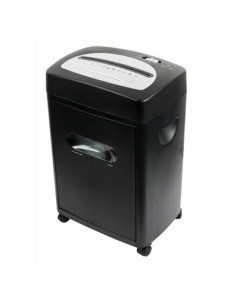 DESTRUCTORA DOCUMENTOS MICRO CORTE 8 HOJAS 18L + 1 - Imagen 1