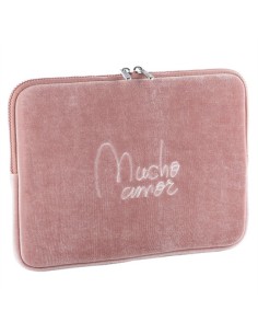 Dulceida Funda Portatil 13.3" Mucho Amor Velvet - Imagen 1