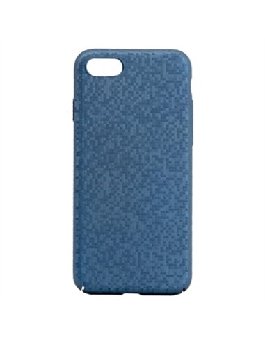 X-One Funda Carcasa Mosaico iPhone 7/8 Azul - Imagen 1