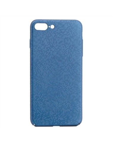 X-One Funda Carcasa Mosaico iPhone 7/8 Plus Azul - Imagen 1