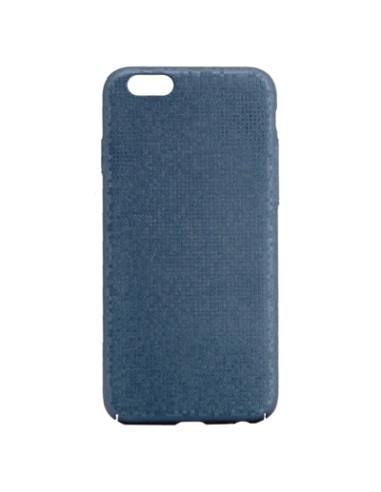 X-One Funda Carcasa Mosaico iPhone 6 Azul - Imagen 1
