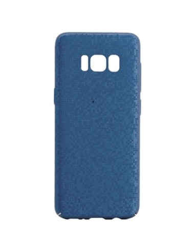 X-One Funda Carcasa Samsung S8 Azul - Imagen 1