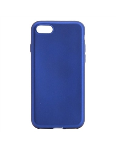 X-One Funda TPU Mate iPhone 7/8 Azul - Imagen 1