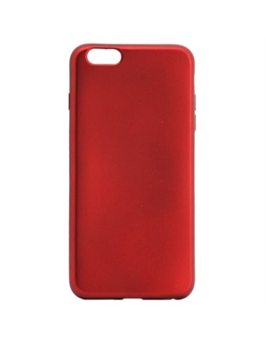 X-One Funda TPU Mate iPhone 6 Rojo - Imagen 1