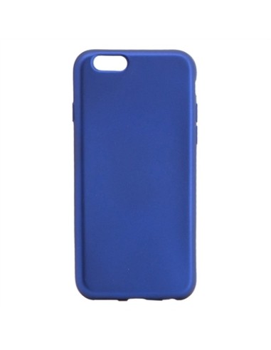 X-One Funda TPU Mate iPhone 6 Plus Azul - Imagen 1