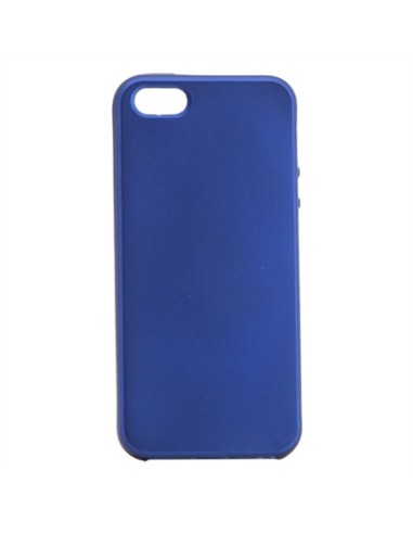 X-One Funda TPU Mate iPhone 5/5S Azul - Imagen 1