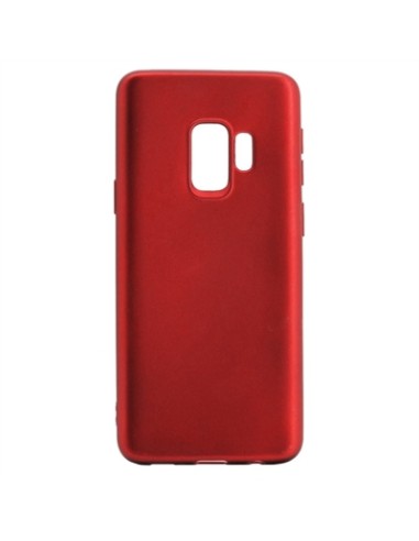 X-One Funda TPU Mate Samsung S9 Rojo - Imagen 1