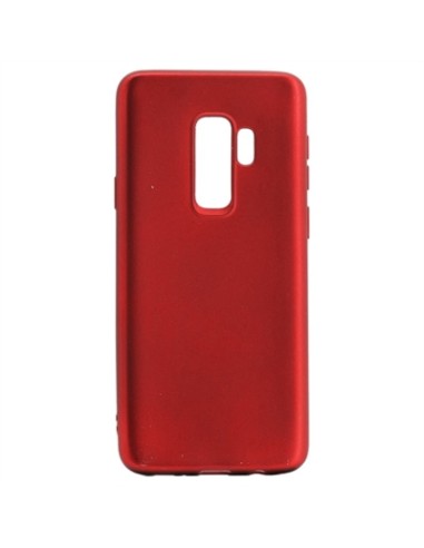 X-One Funda TPU Mate Samsung S9 Plus Rojo - Imagen 1